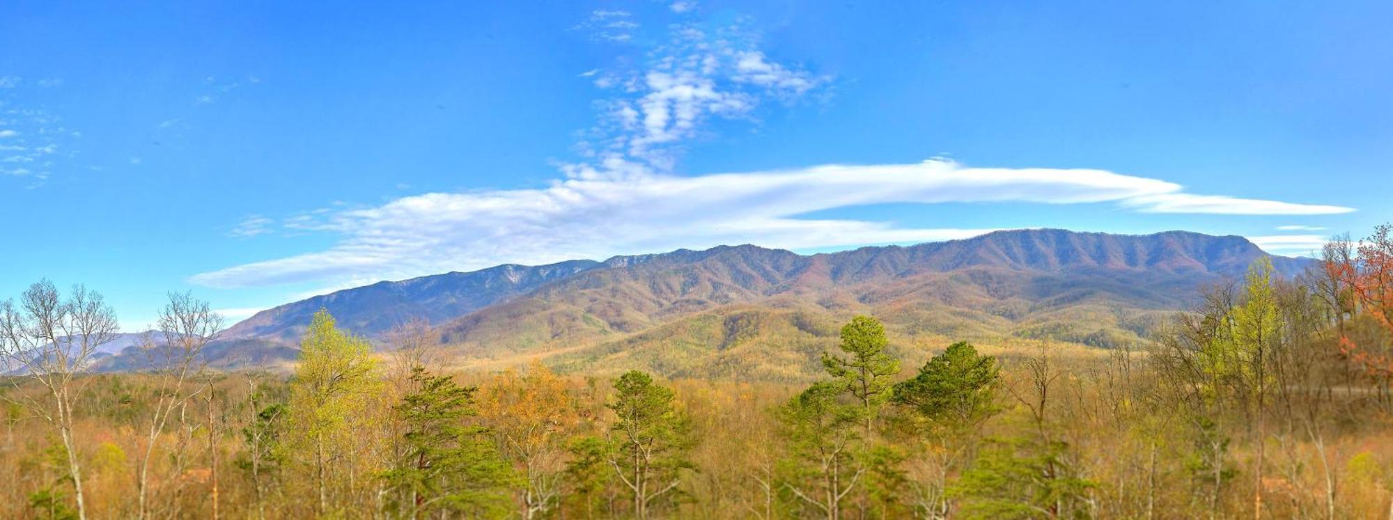 Misty Mountain Adventure Lodge Gatlinburg Eksteriør billede