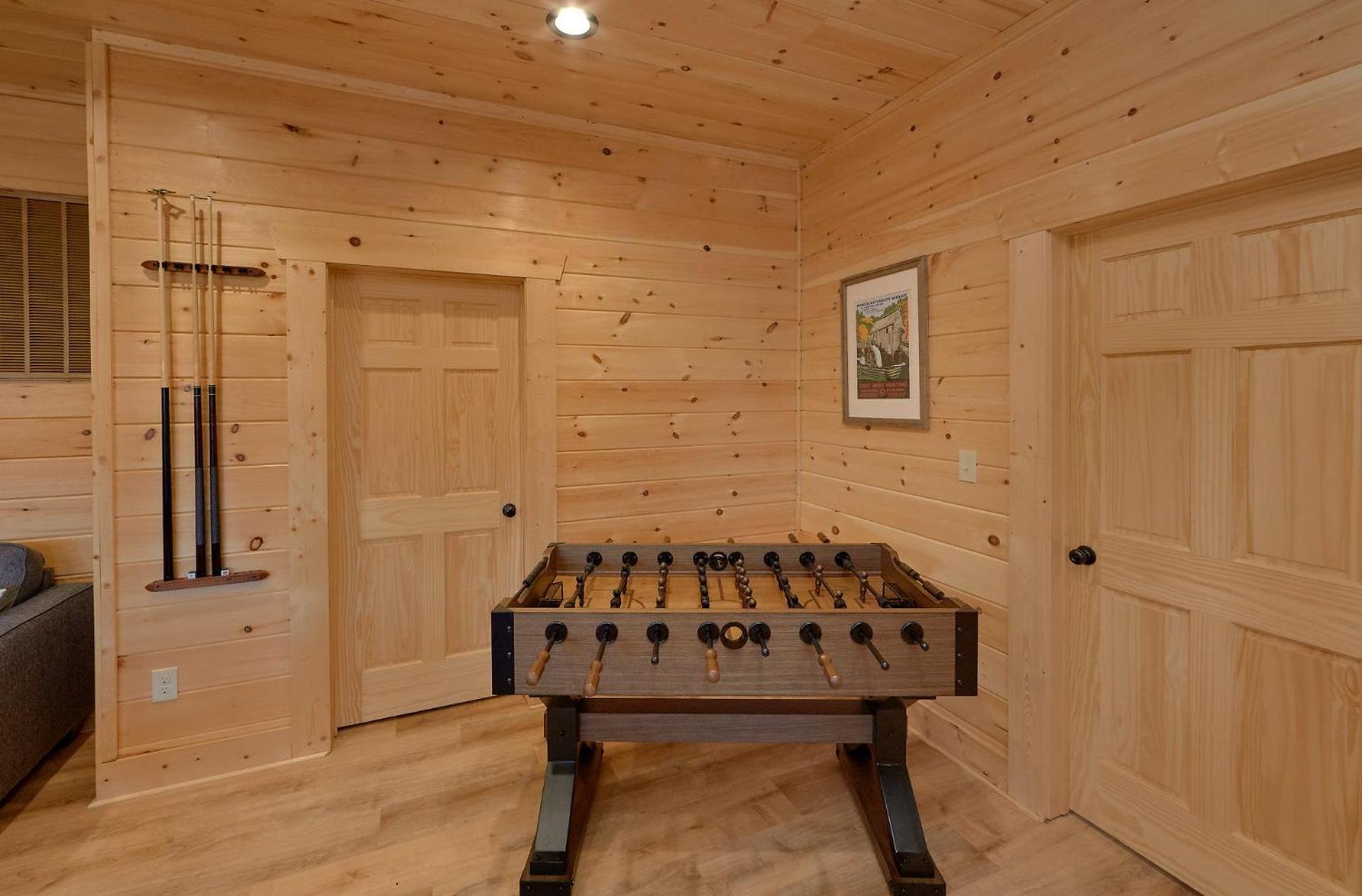 Misty Mountain Adventure Lodge Gatlinburg Eksteriør billede
